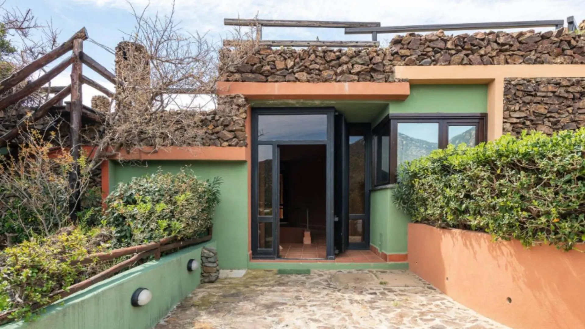 Nyaraló Waterside Oasis House Villa Villasimius