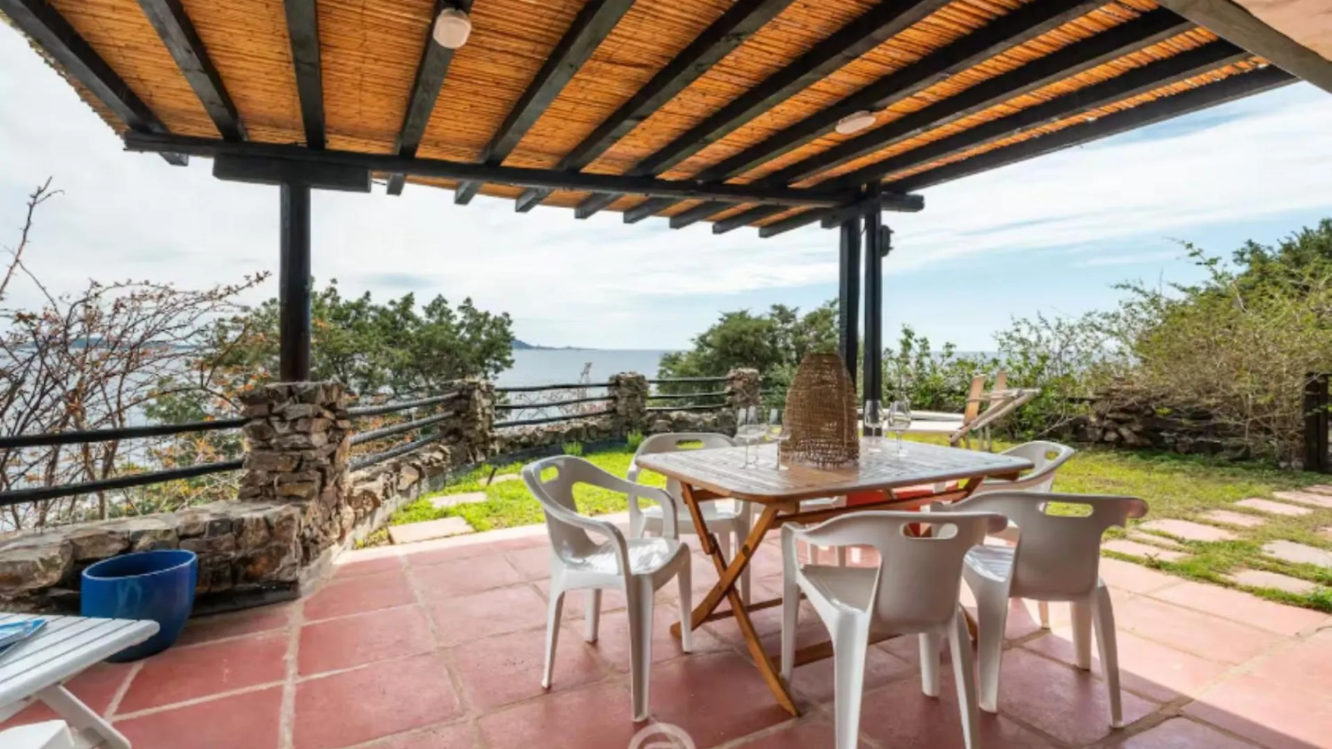 Waterside Oasis House Villa Villasimius Nyaraló