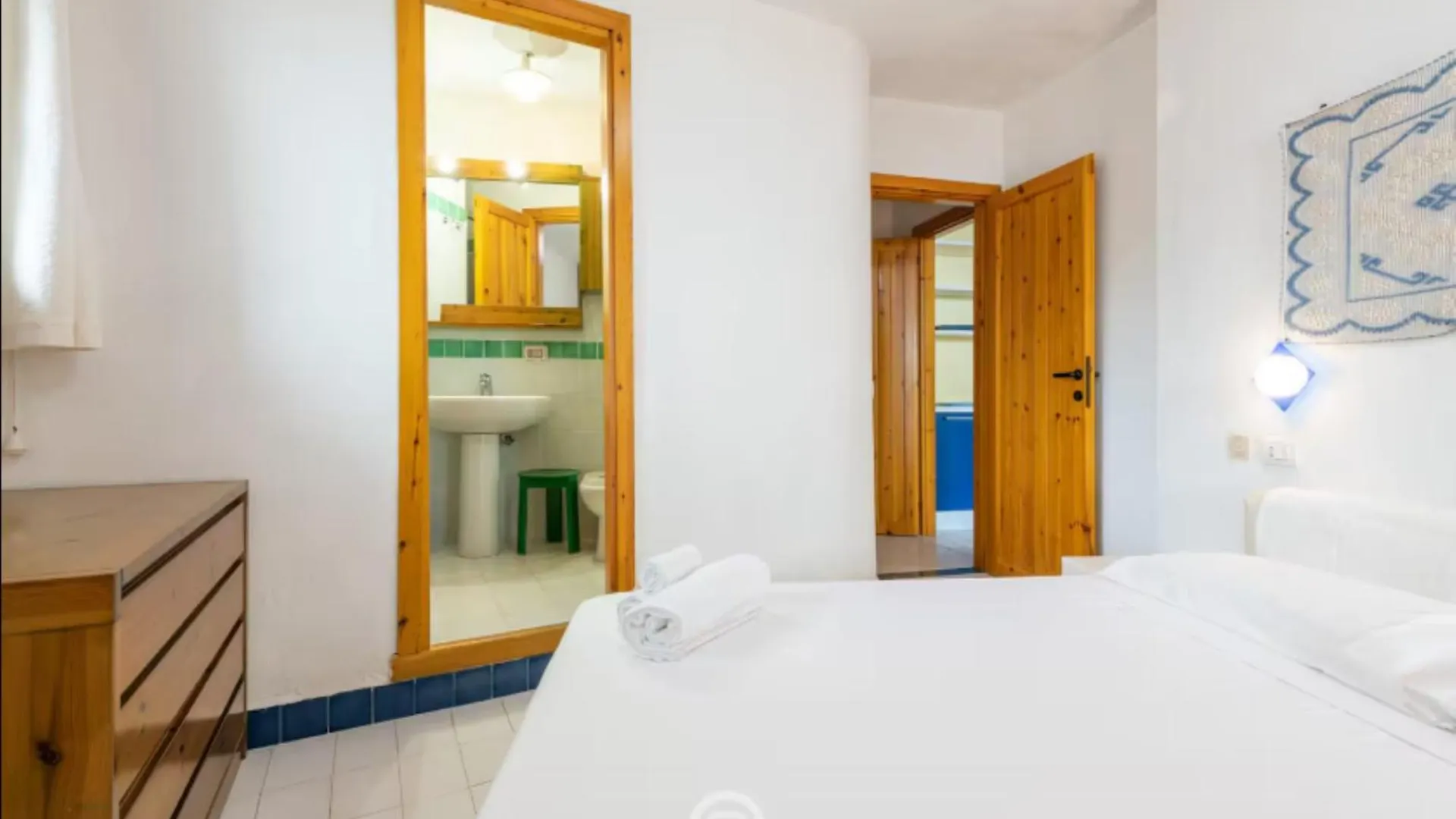 Waterside Oasis House Villa Villasimius Olaszország