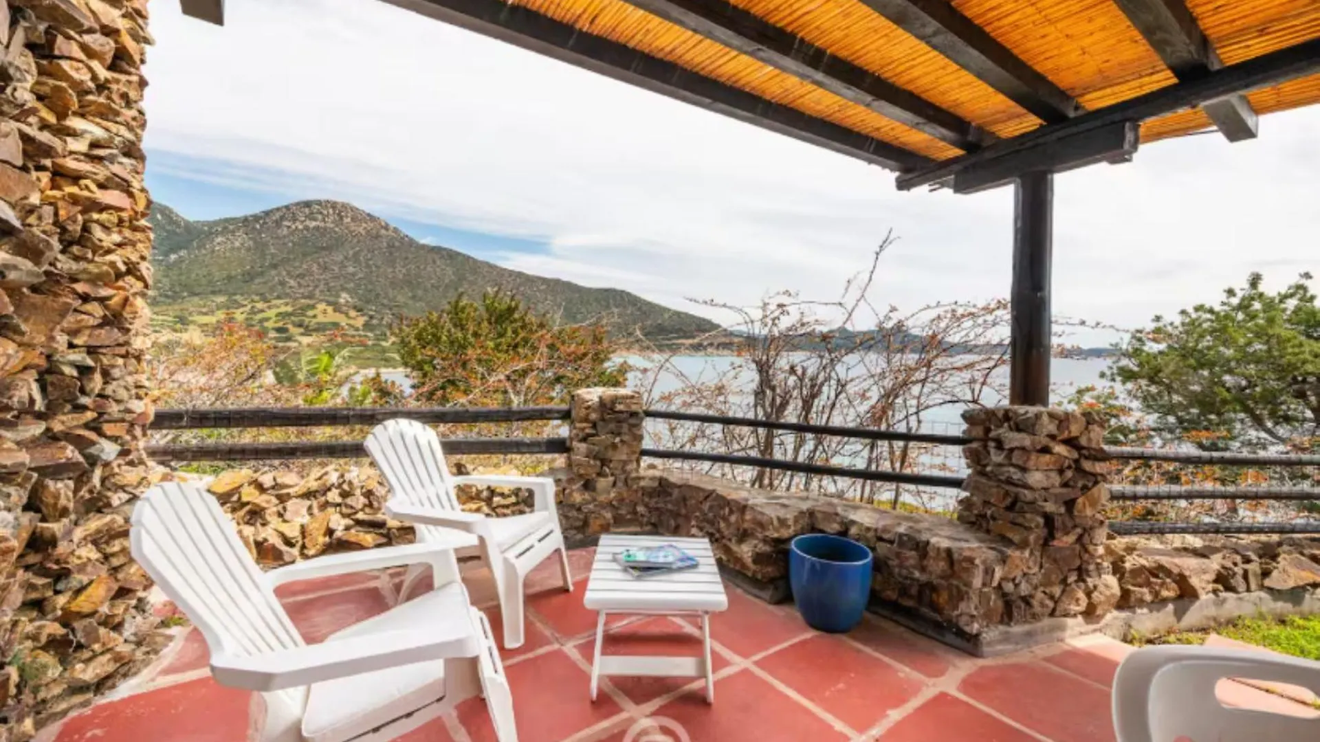 Nyaraló Waterside Oasis House Villa Villasimius Olaszország